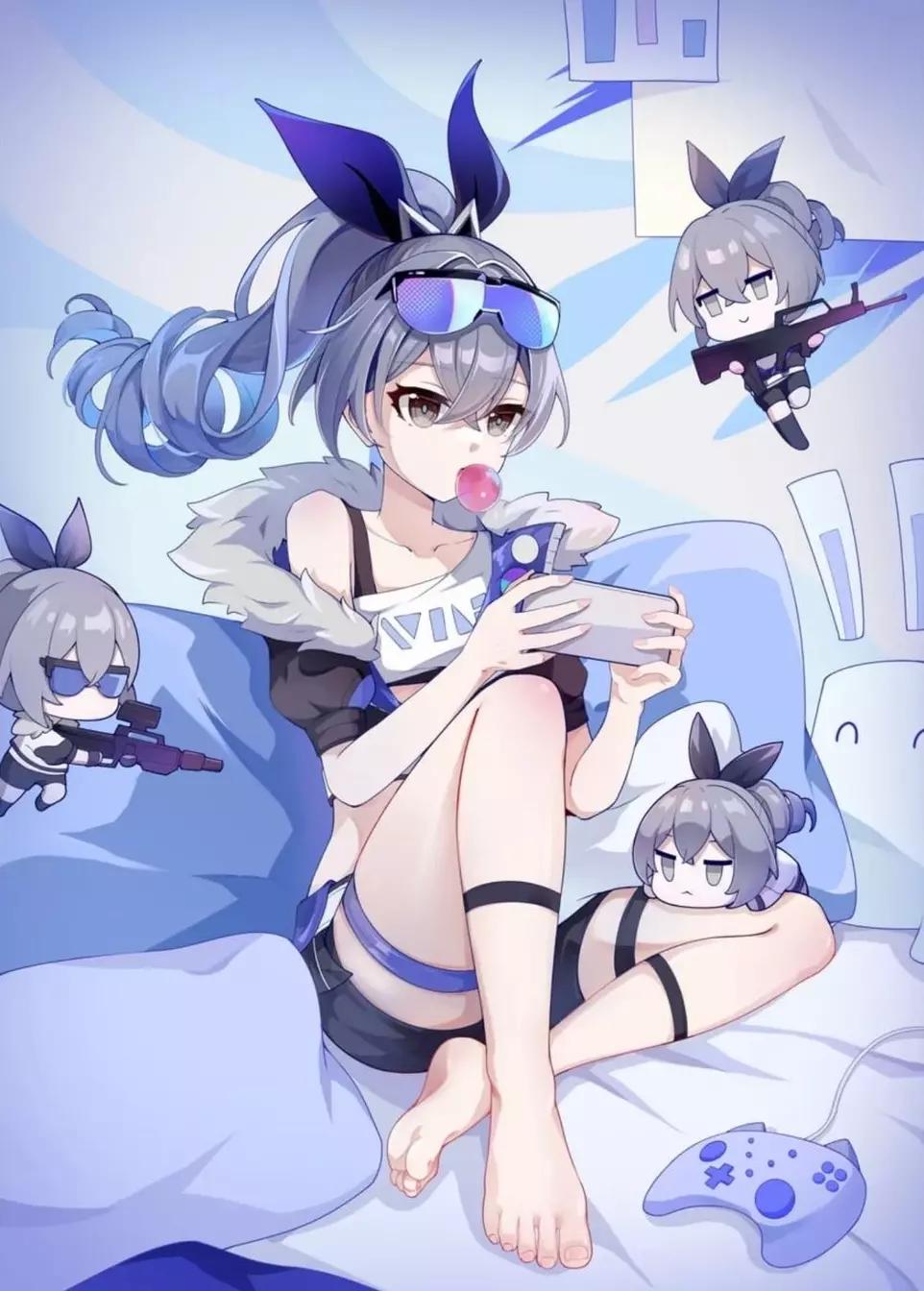 Silver Wolf thumbnail