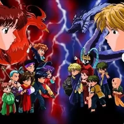 Fushigi yuugi harem  thumbnail