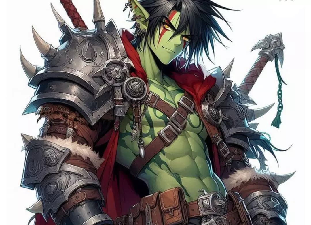 Aaron (Ork Dorf) thumbnail