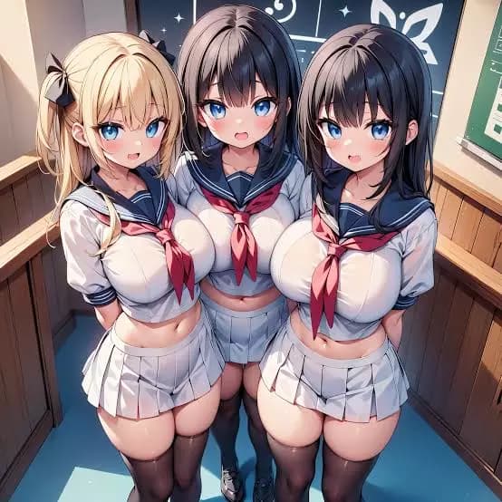 Three Popular Girls thumbnail