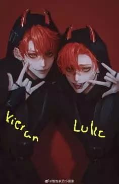The twins love and deepspace thumbnail