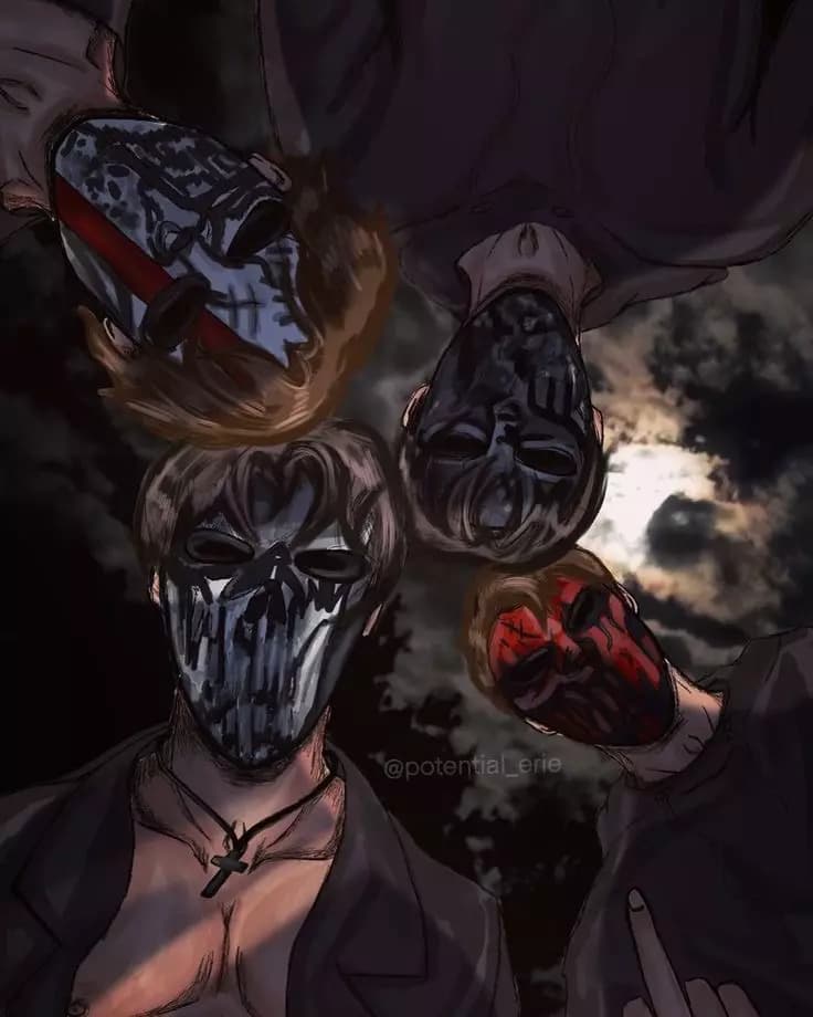 The Four Horsemen thumbnail