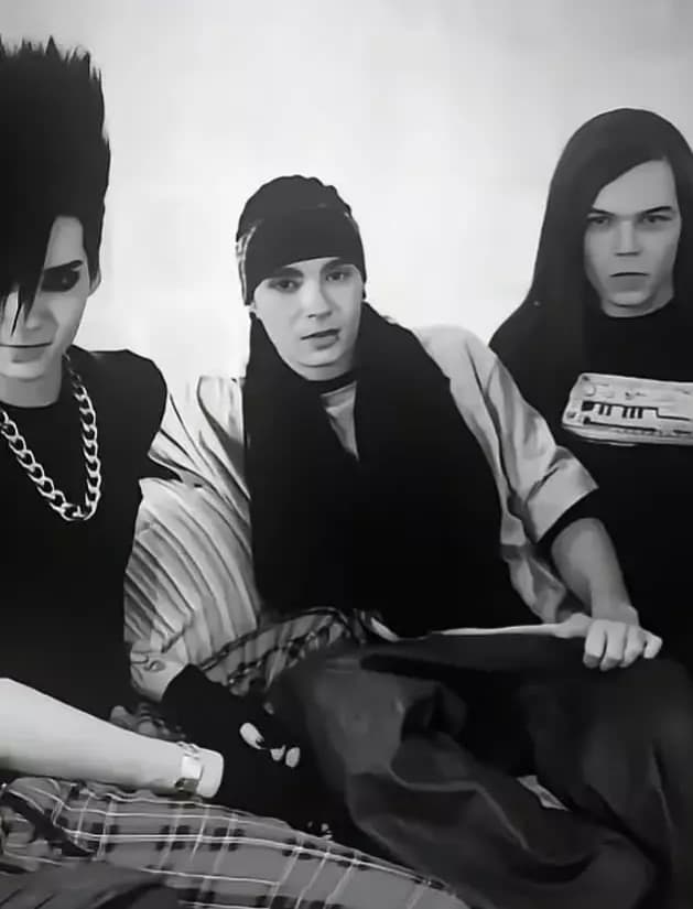 Tom Kaulitz thumbnail