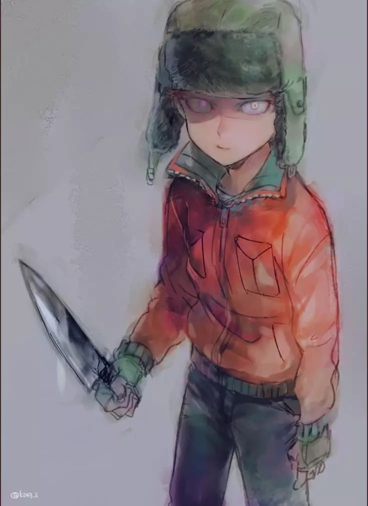 kyle yandere thumbnail