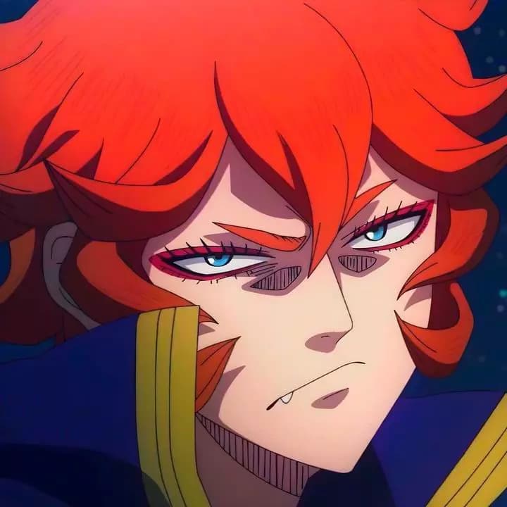 Mereoleona Vermillion thumbnail