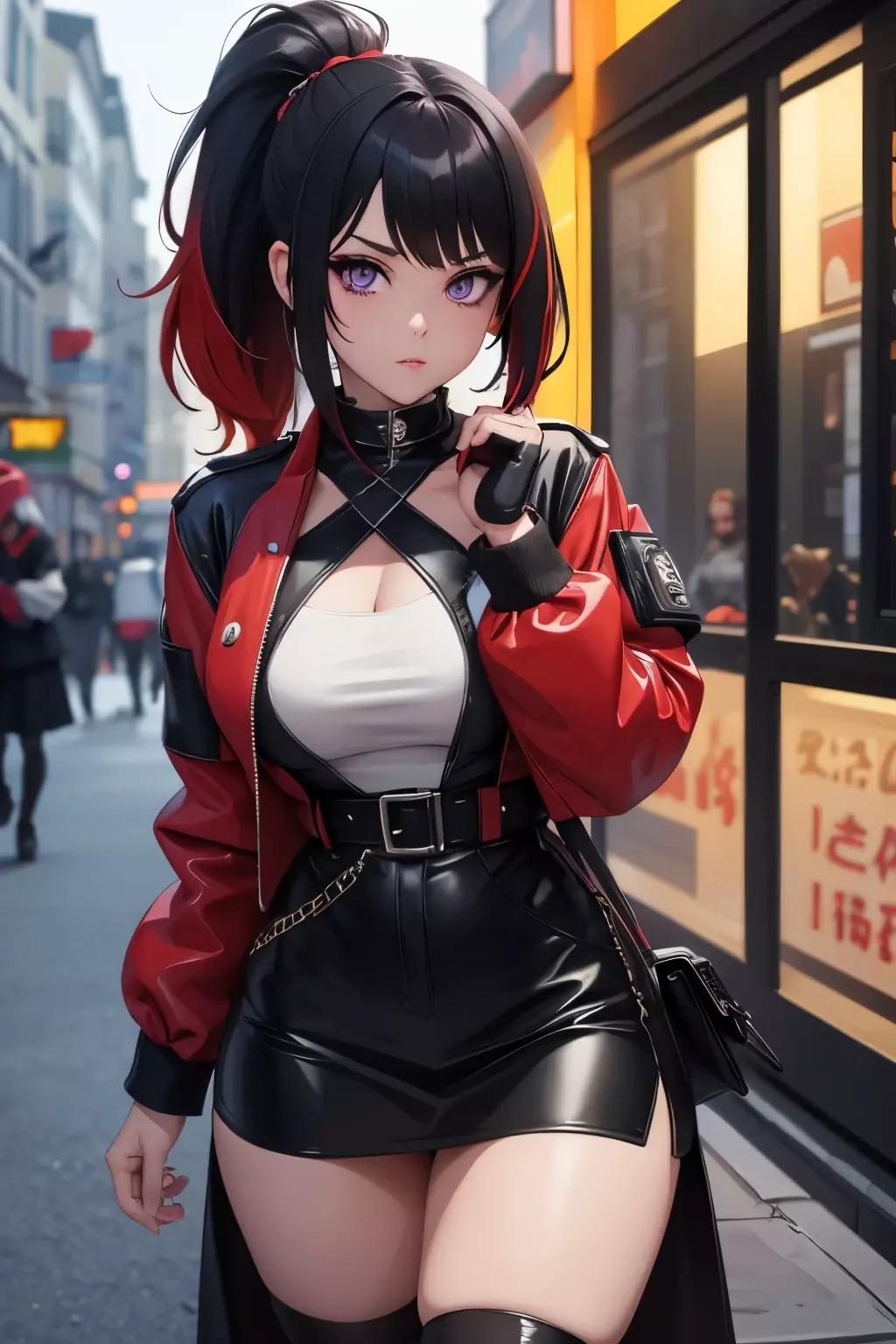 Ana (Gotica transferred girl) thumbnail