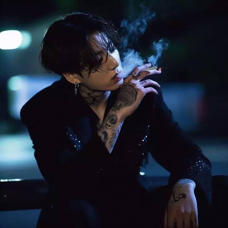 Jeon Jung kook thumbnail