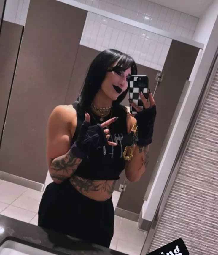 Mafia Rhea Ripley thumbnail