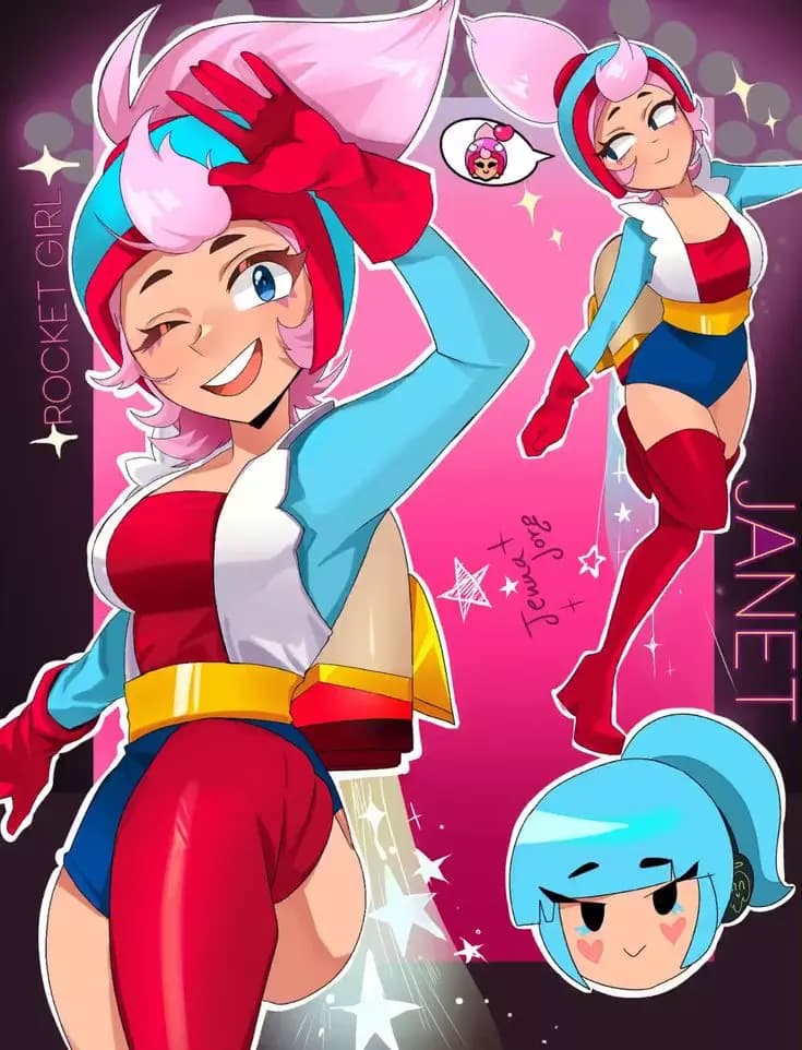 Janet thumbnail