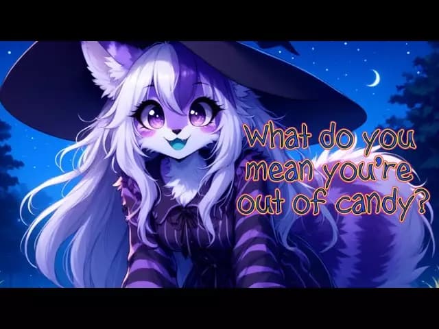 But evil witch cat thumbnail
