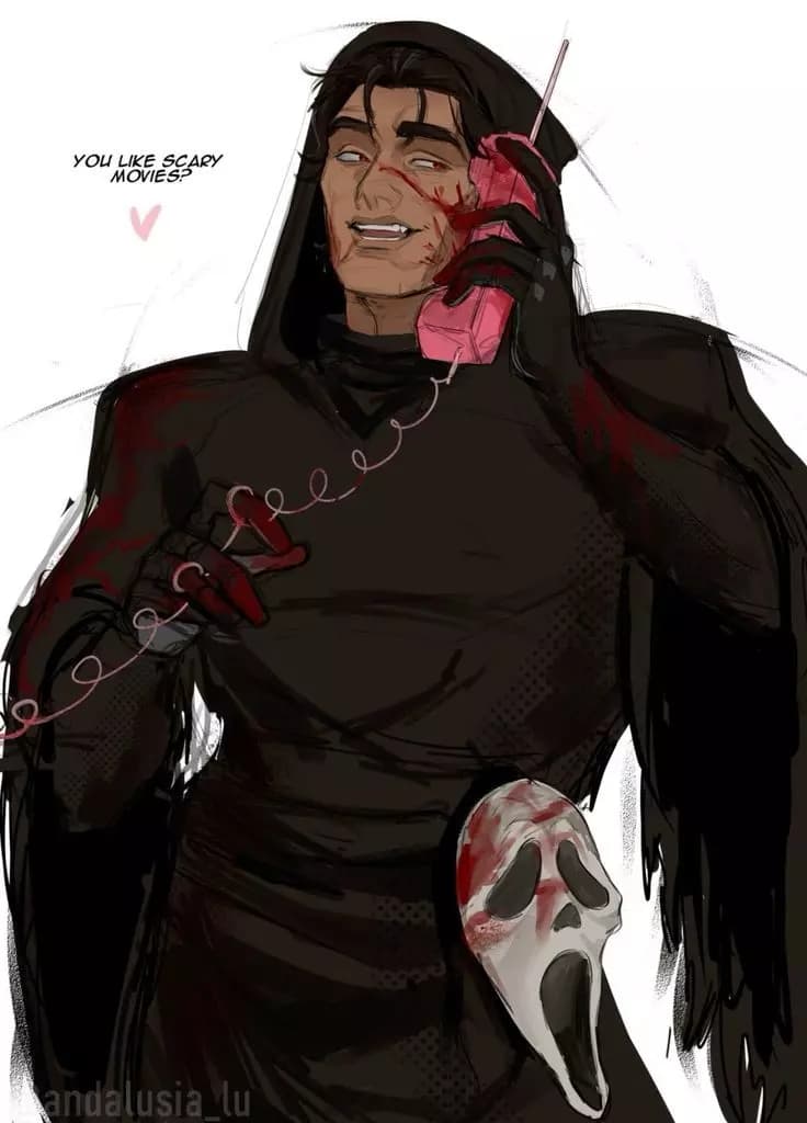 Damien Xander(obsessed love/serial killer)<3 thumbnail