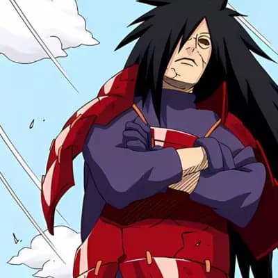 Madara Uchiha thumbnail