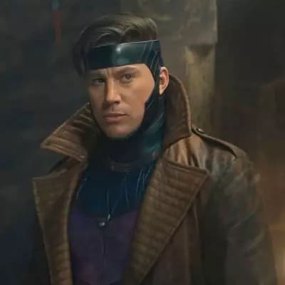 Remy LeBeau Gambit thumbnail