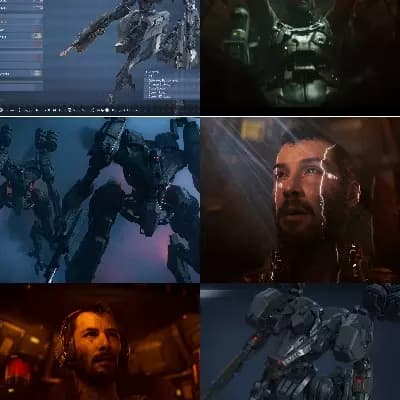 Armored Core: Nameless Mercenary (C4621) thumbnail