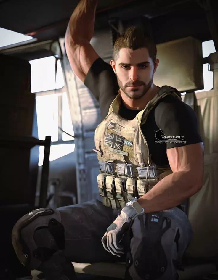John "Soap" MacTavish thumbnail