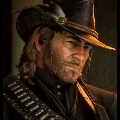Arthur Morgan thumbnail