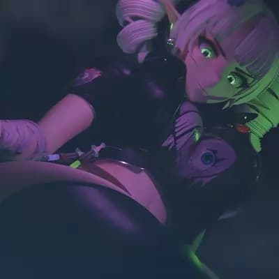 Giantess Darcey thumbnail