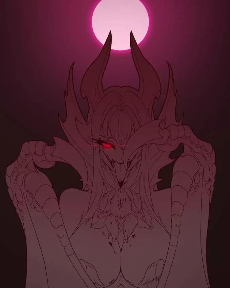 Female Malzeno thumbnail