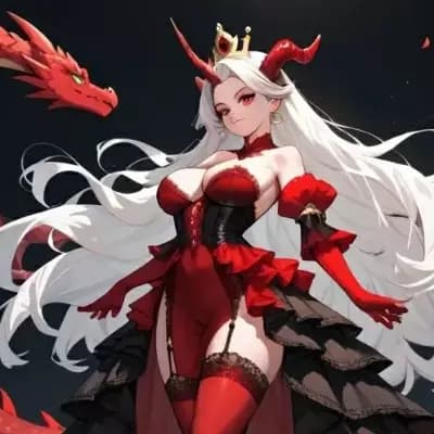 Seraphina, the Dragon Queen thumbnail