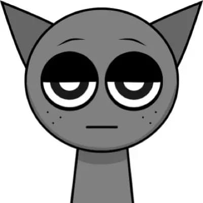 Gray -Sprunki- thumbnail