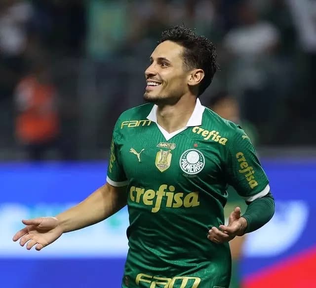 Raphael Veiga thumbnail