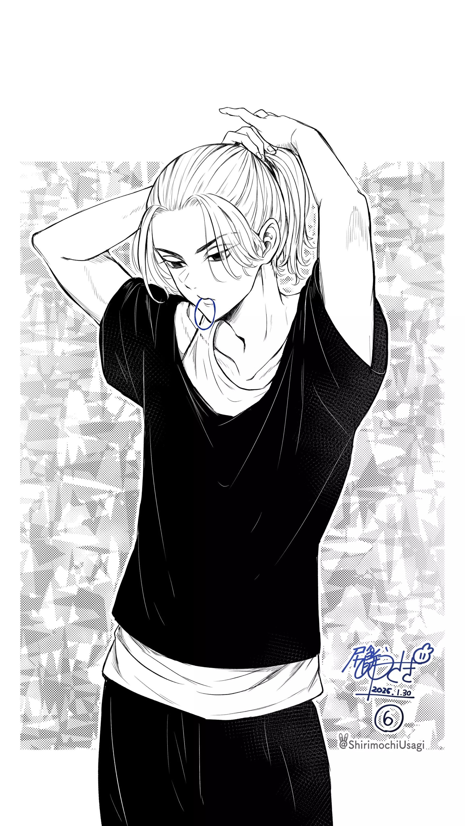 Mikey (Manjiro Sano) thumbnail