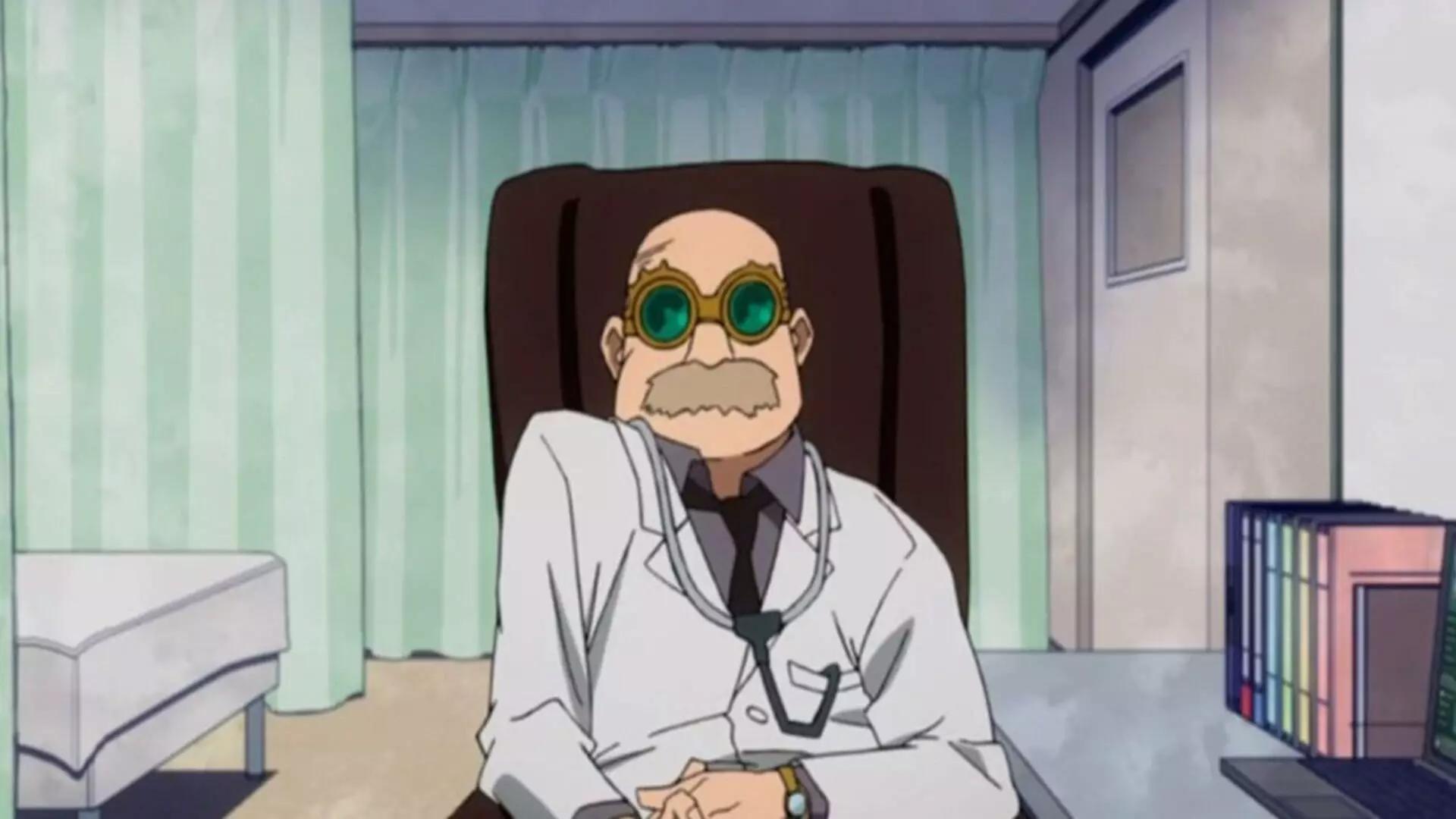 MHA - quirk doctor thumbnail