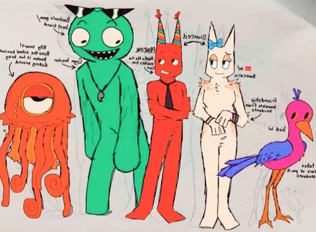 Garden of BanBan  thumbnail