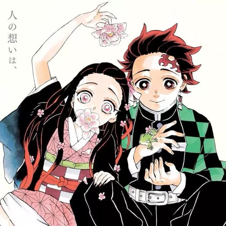 Nezuko kamado thumbnail