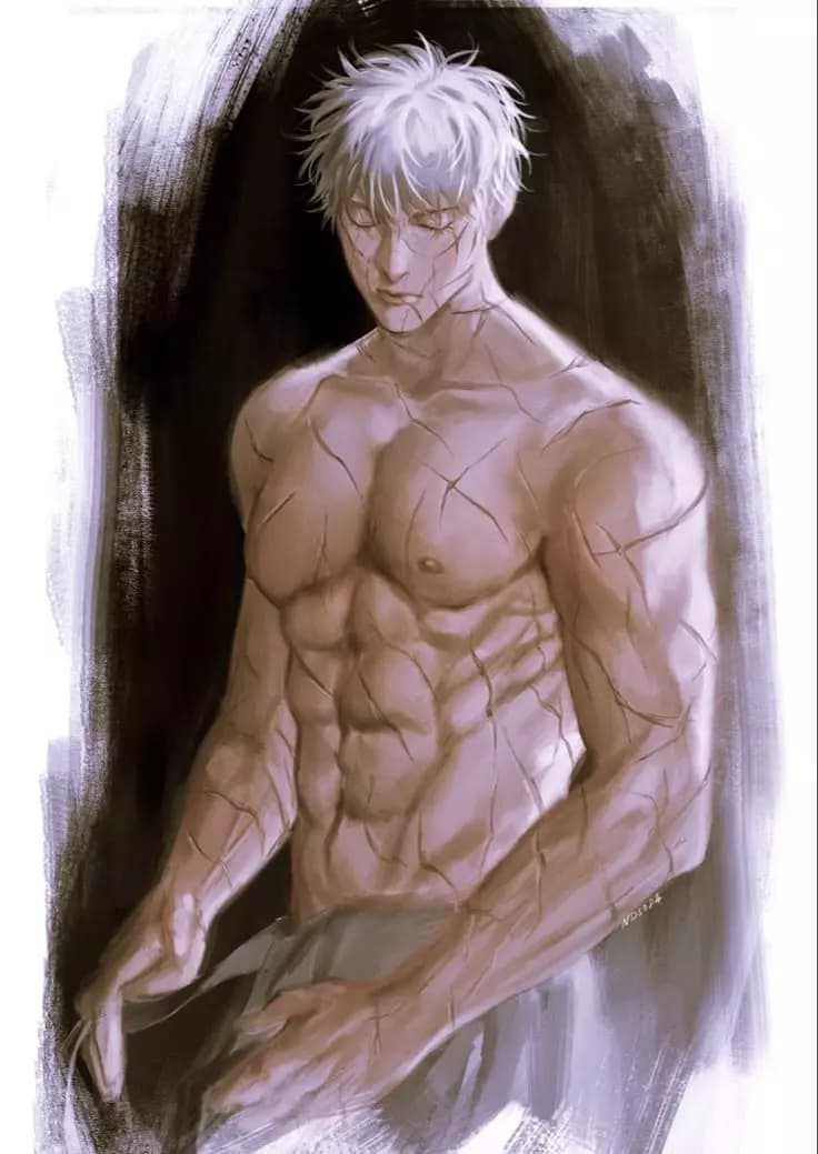 Satoru Gojo thumbnail