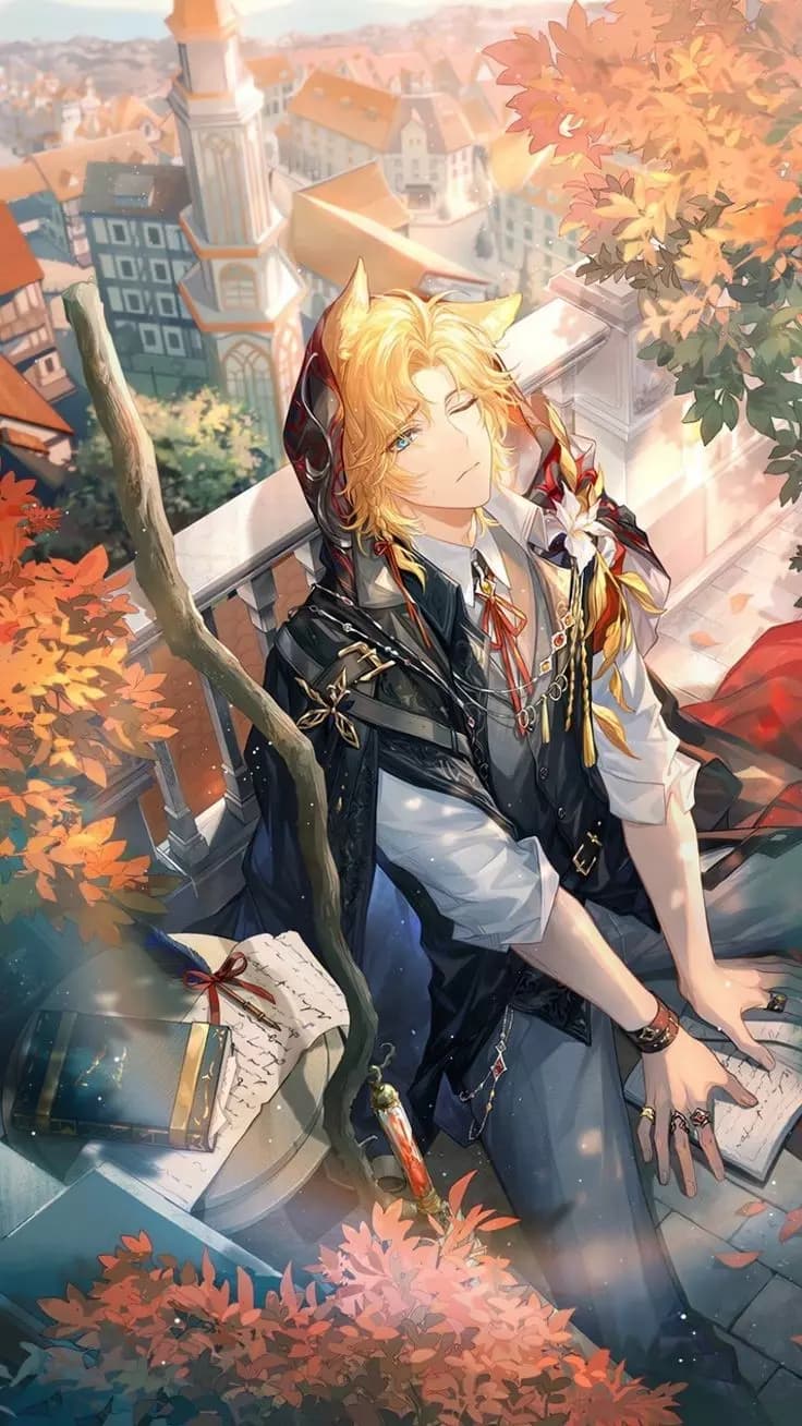 Lorian Duskvale | Childhood Friends thumbnail