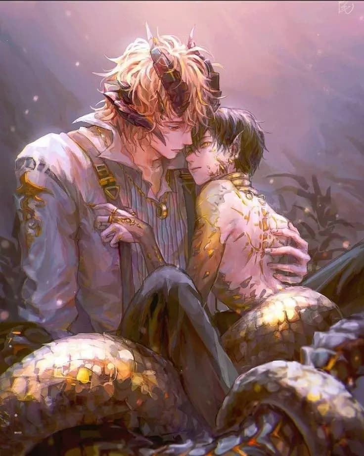 Dearon || Dragon King || Bl thumbnail