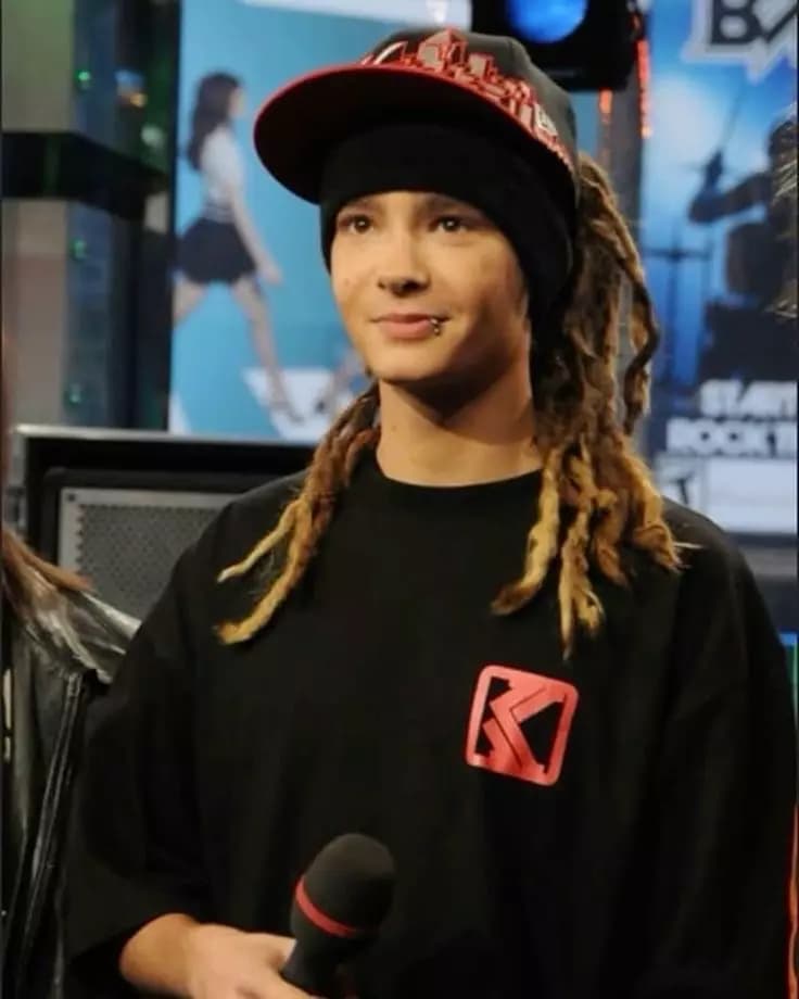tom kaulitz enemy thumbnail