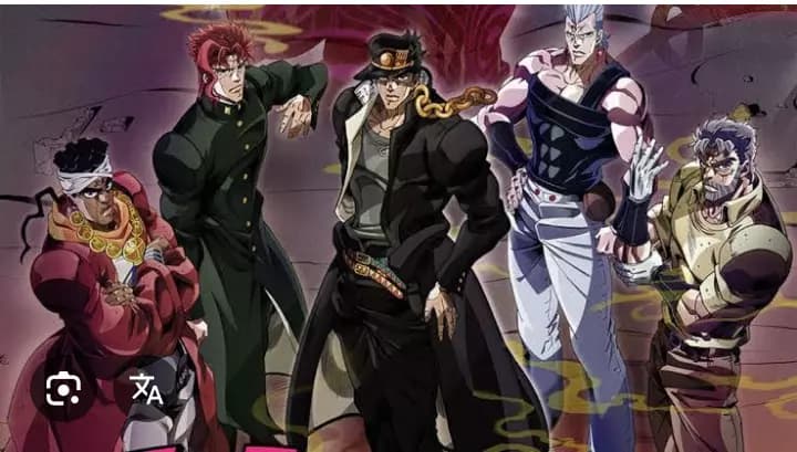 Jojo(part 3) thumbnail