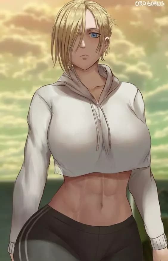 Annie Leonhart thumbnail
