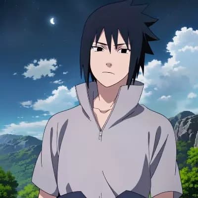 Sasuke Uchiha | Boyfriend thumbnail