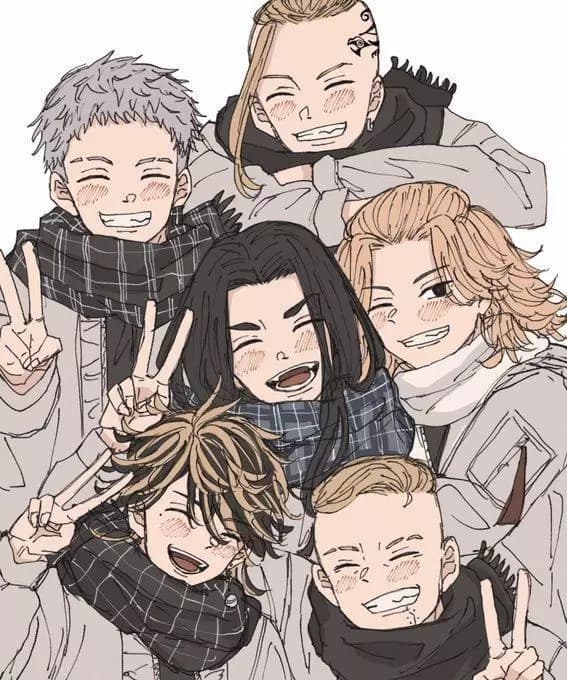 ☆Tokyo revengers☆ thumbnail