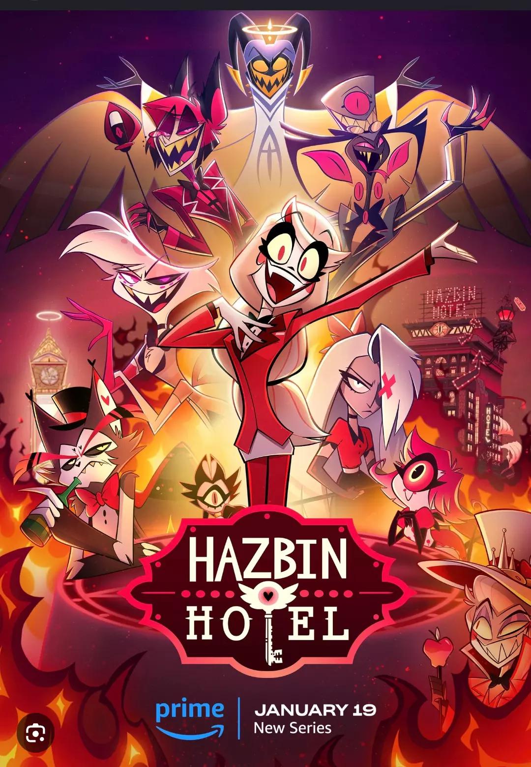 Squid Games/Hazbin Hotel and Helluva Boss  thumbnail