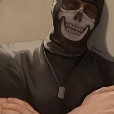"Ghost" Simon Riley thumbnail