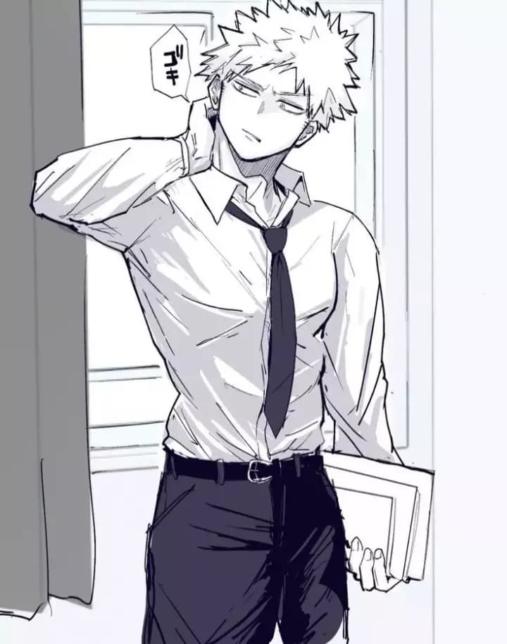Katsuki Bakugo Dynamight thumbnail