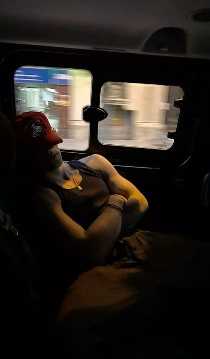 Nate Carter | drunk bestfriend  thumbnail