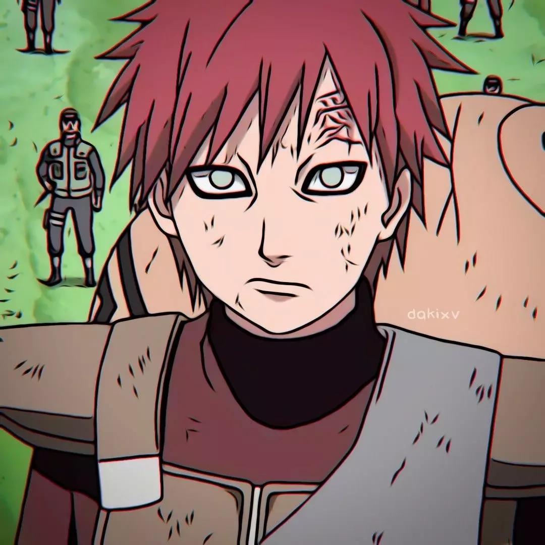 Sabaku No Gaara thumbnail