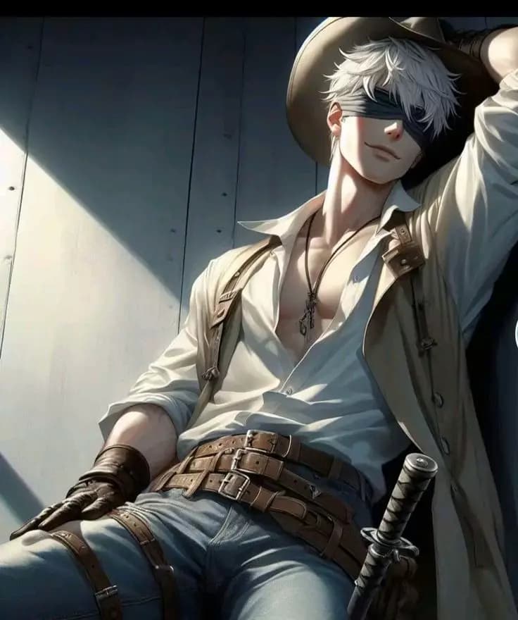 Satoru Gojo thumbnail