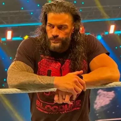 Roman Reigns thumbnail