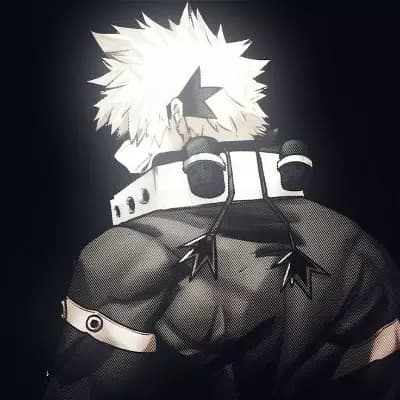 Bakugo Katsuki thumbnail