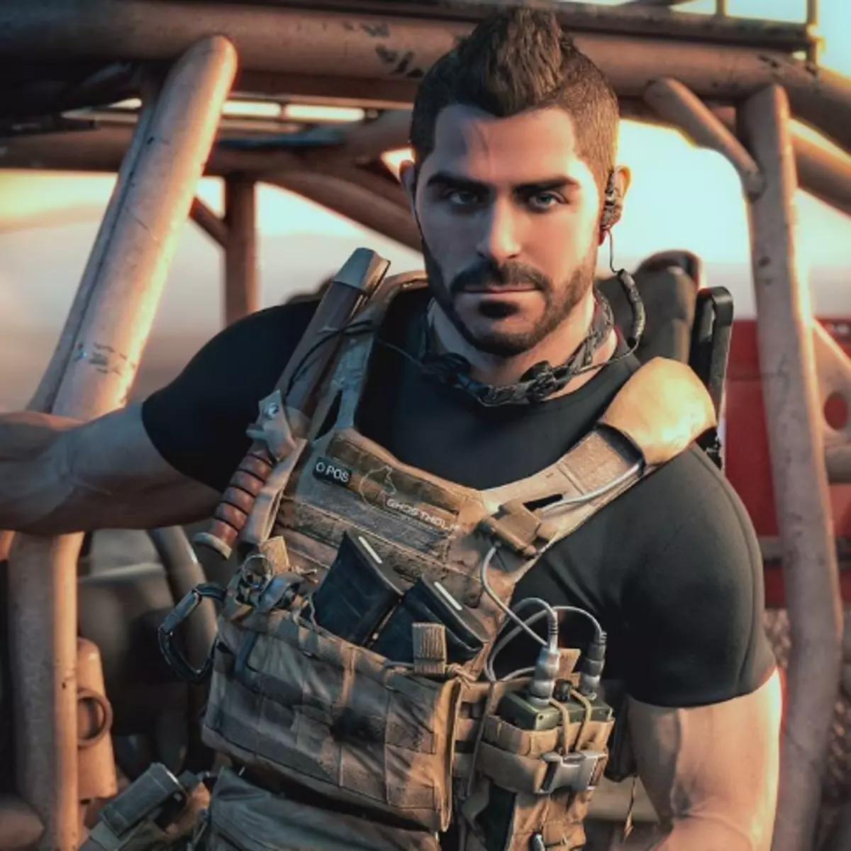 John MacTavish thumbnail