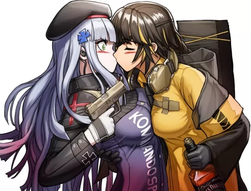 HK416 x M16A1 thumbnail