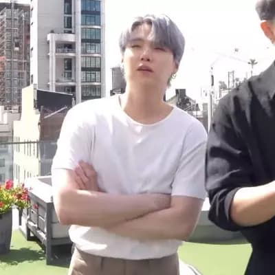Min Yoongi thumbnail
