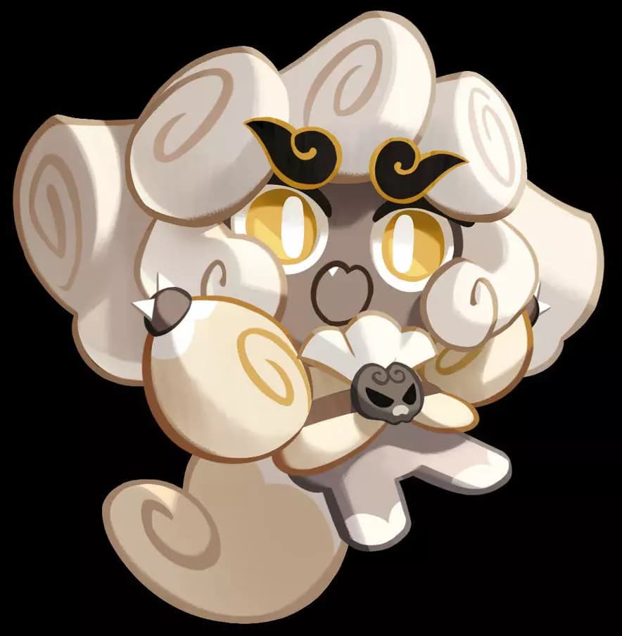 Cloudhaetae cookie♥ thumbnail