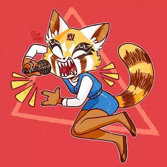 Retsuko (Aggreso)  thumbnail
